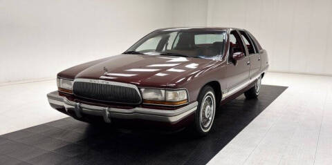 1992 Buick Roadmaster Limited