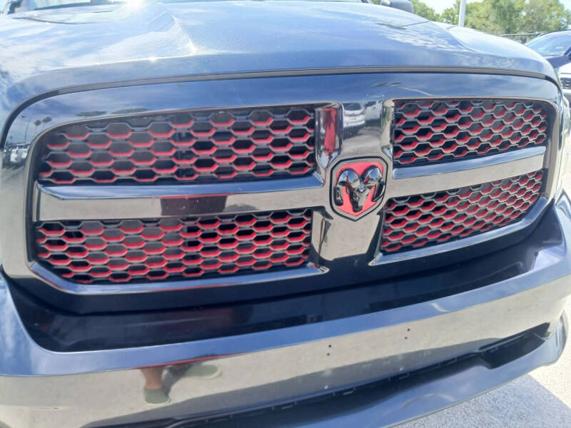 2016 RAM 1500
