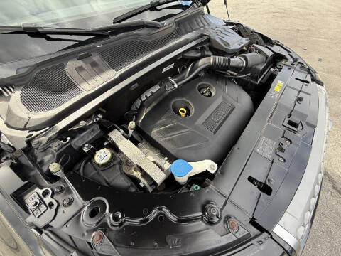 2016 Land Rover Range Rover Evoque