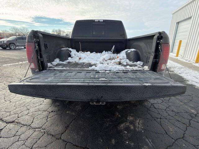 2018 RAM 3500 Laramie