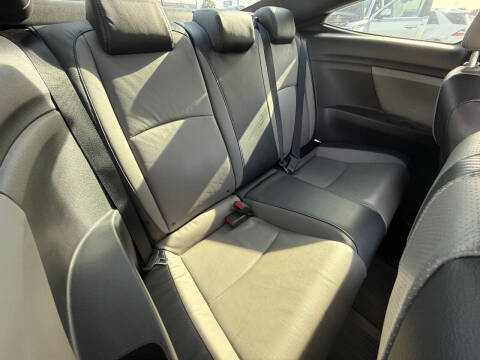 2016 Honda Civic Touring