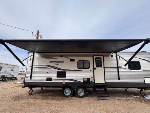 2019 Keystone RV Springdale