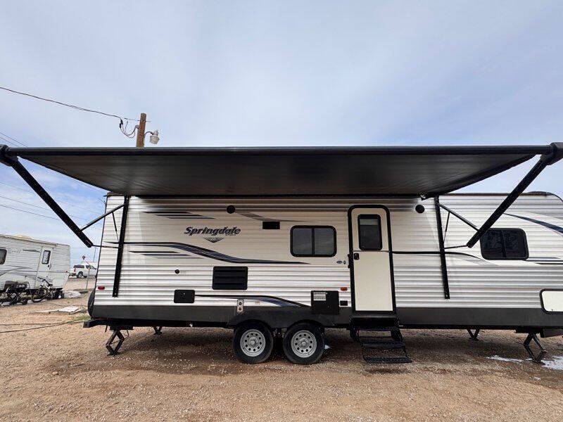 2019 Keystone RV Springdale