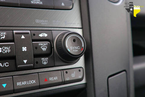 2012 Honda Pilot EX-L w/DVD