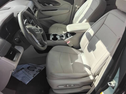 2018 GMC Terrain Denali