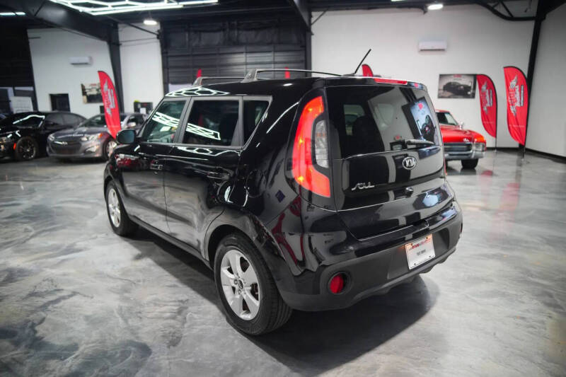 2019 Kia Soul