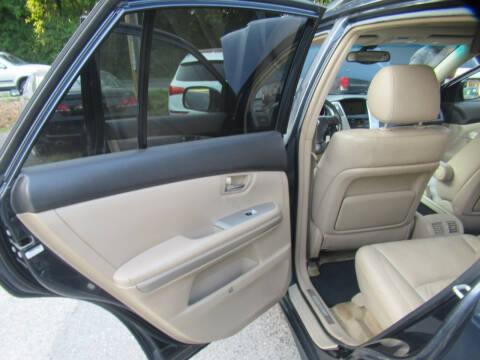 2006 Lexus RX 400h