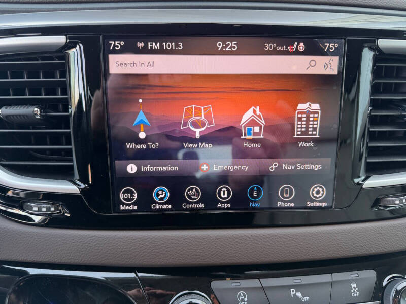 2020 Chrysler Pacifica Touring L Plus