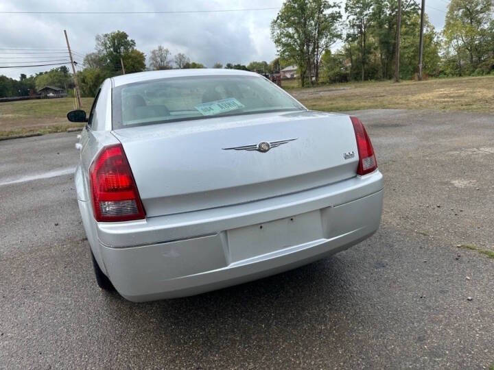 2007 Chrysler 300
