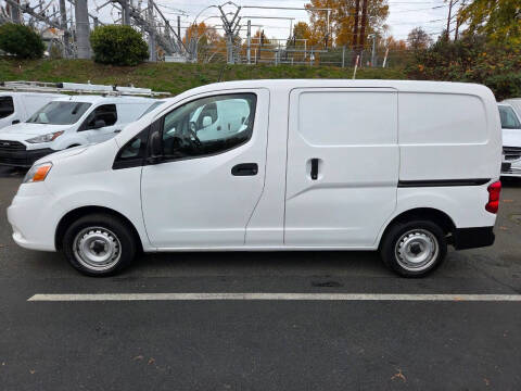 2020 Nissan NV200 S