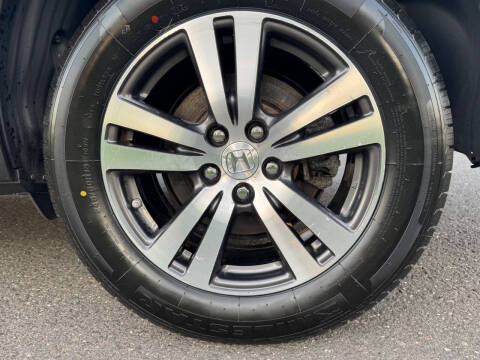 2018 Honda Pilot EX-L