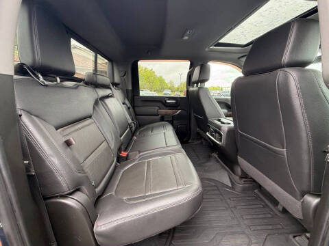 2021 GMC Sierra 2500HD