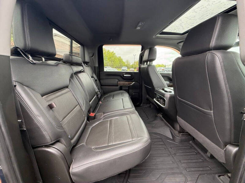 2021 GMC Sierra 2500HD