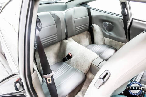 2002 Porsche 911 Carrera 4S