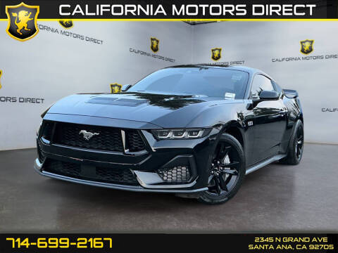 2024 Ford Mustang GT