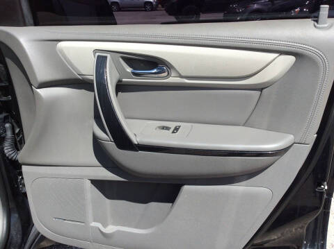 2017 Chevrolet Traverse Premier