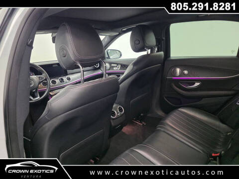 2017 Mercedes-Benz E-Class E 300