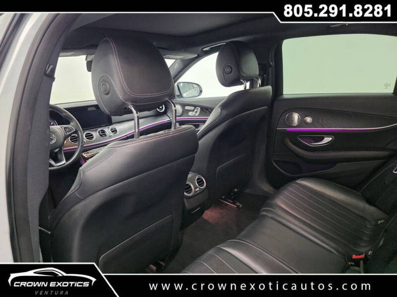2017 Mercedes-Benz E-Class E 300