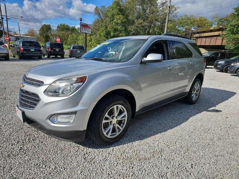 2016 Chevrolet Equinox LT photo 7