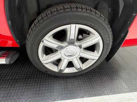 2008 Chevrolet Avalanche