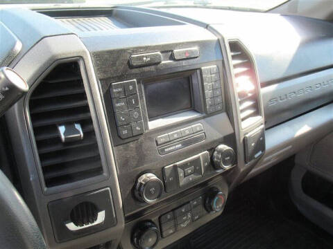 2020 Ford F-250 Super Duty