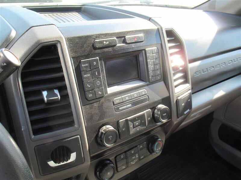 2020 Ford F-250 Super Duty