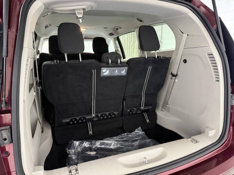 2018 Chrysler Pacifica L