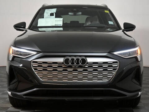 2024 Audi Q8 e-tron for sale at CU Carfinders in Norcross GA