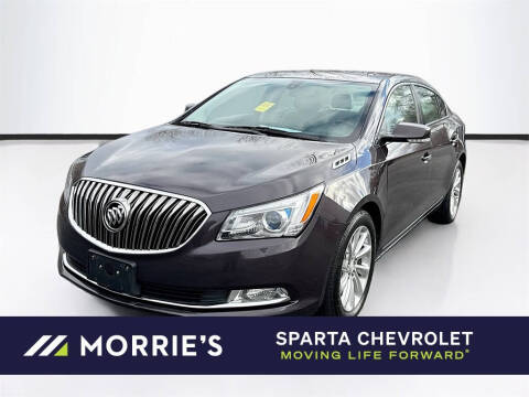 2015 Buick LaCrosse Leather