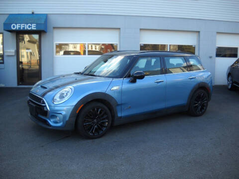 2017 MINI Clubman for sale at Best Wheels Imports in Johnston RI