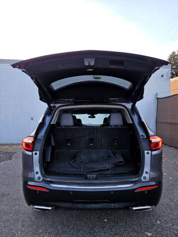 2019 Buick Enclave Premium