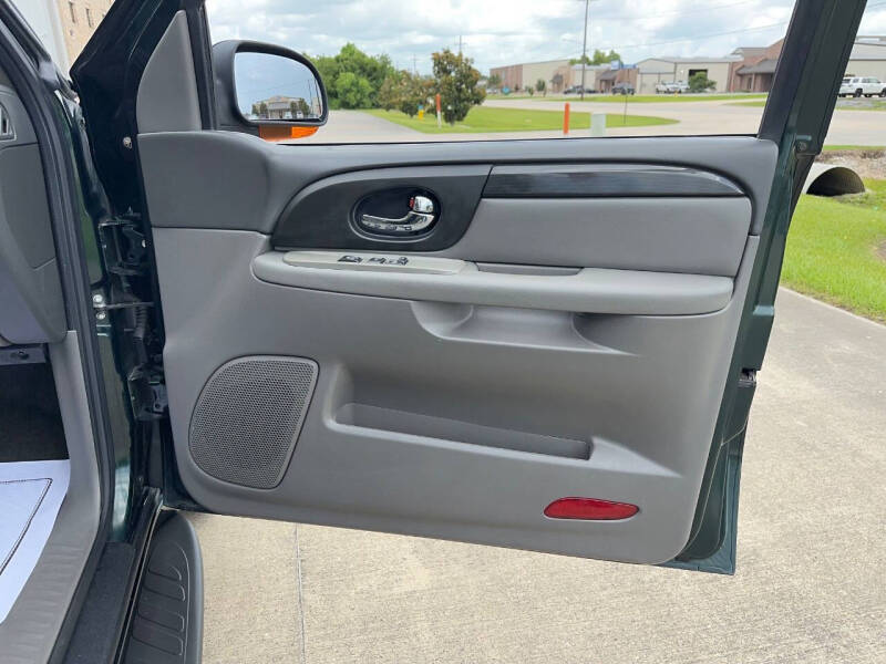 2004 GMC Envoy XUV SLT