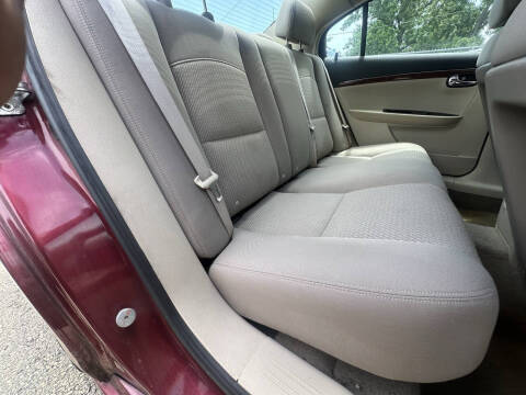 2008 Saturn Aura XE