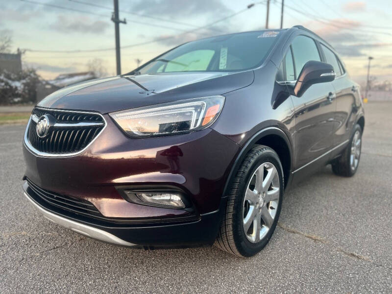 2017 Buick Encore Essence