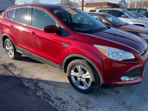 2014 Ford Escape SE