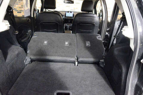 2019 Ford EcoSport Titanium