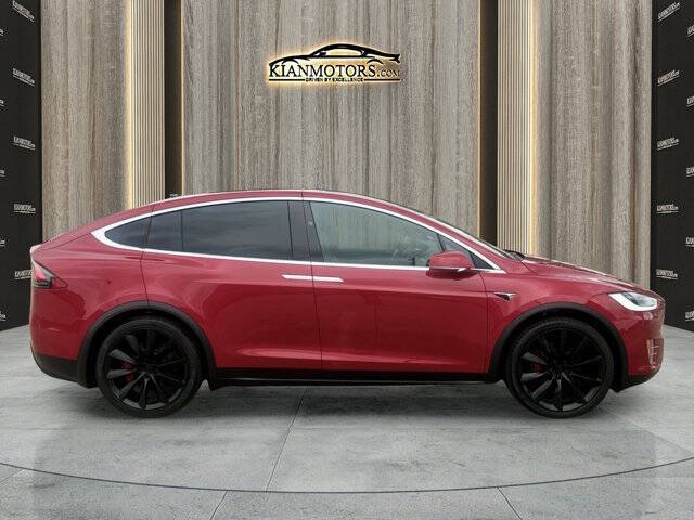 2020 Tesla Model X Performance