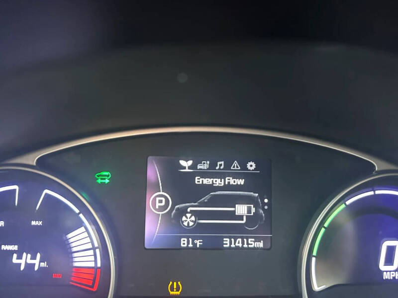 2015 Kia Soul EV +