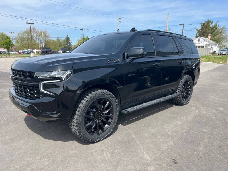 2023 Chevrolet Tahoe for sale at Davco Auto in Fort Wayne IN