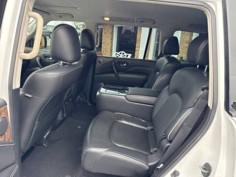 2022 Infiniti QX80 Premium Select