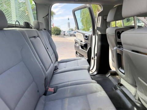 2015 GMC Sierra 3500HD