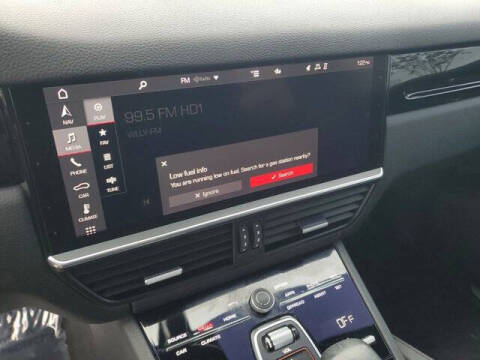 2021 Porsche Cayenne