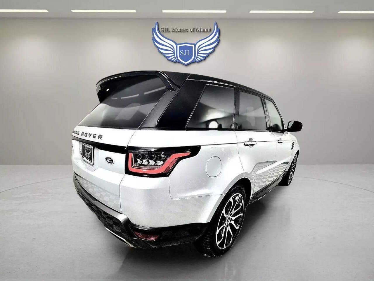 2021 Land Rover Range Rover Sport for sale at SJL Motors of Miami in Plantation, FL