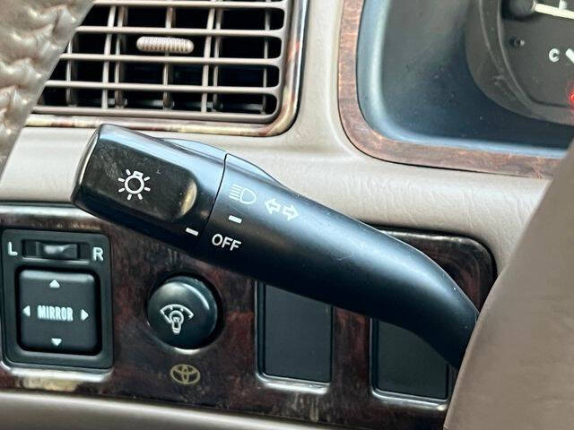 2001 Toyota Camry LE V6