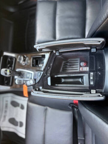 2013 BMW 5 Series 535i xDrive