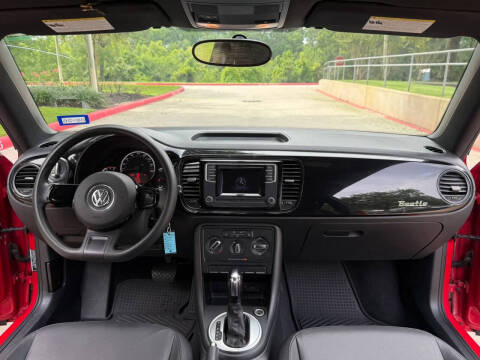 2016 Volkswagen Beetle