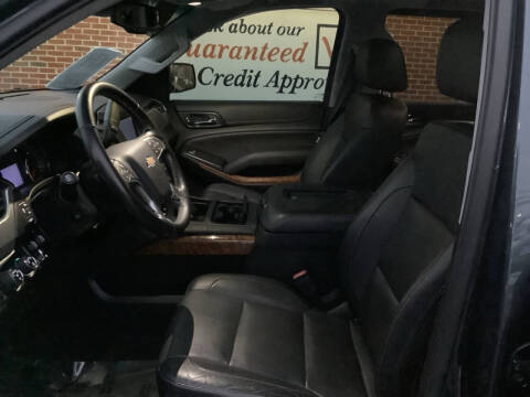 2019 Chevrolet Tahoe Premier