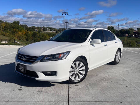 2015 Honda Accord EX-L