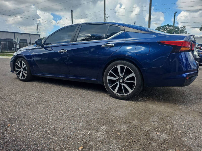 2019 Nissan Altima 2.5 S