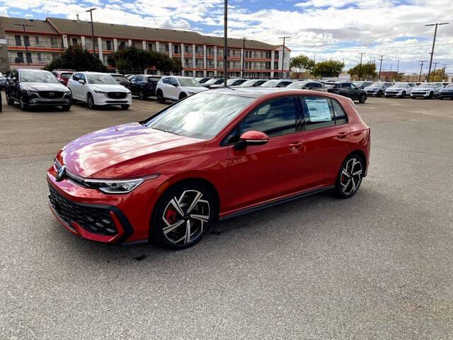 2026 Volkswagen Golf GTI SE